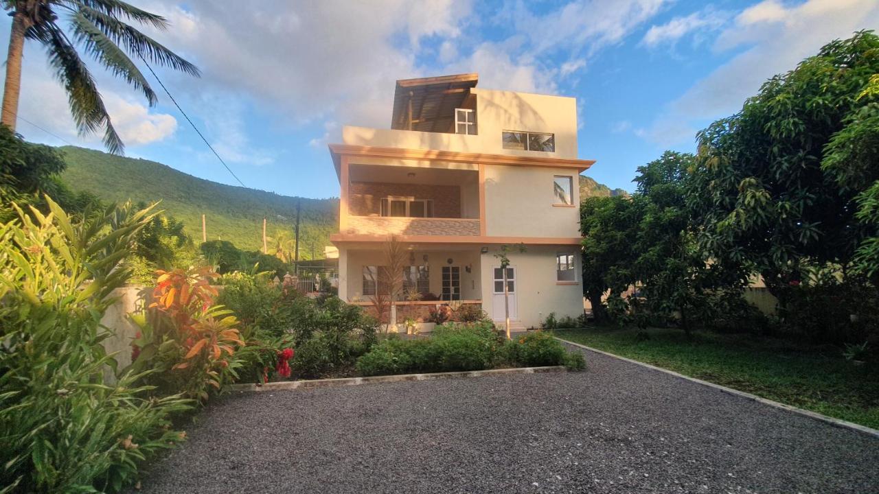 Oceanview Kite Studio La Gaulette Exterior foto