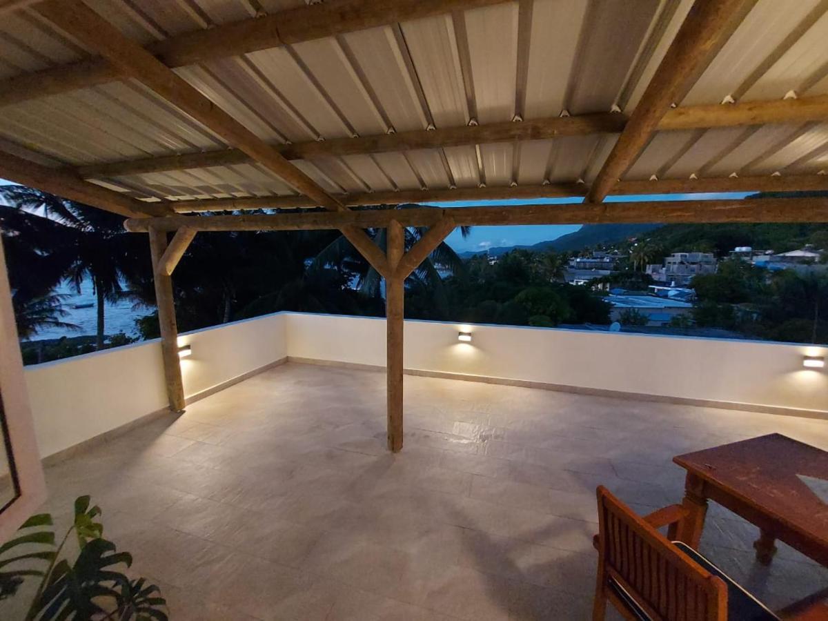 Oceanview Kite Studio La Gaulette Exterior foto