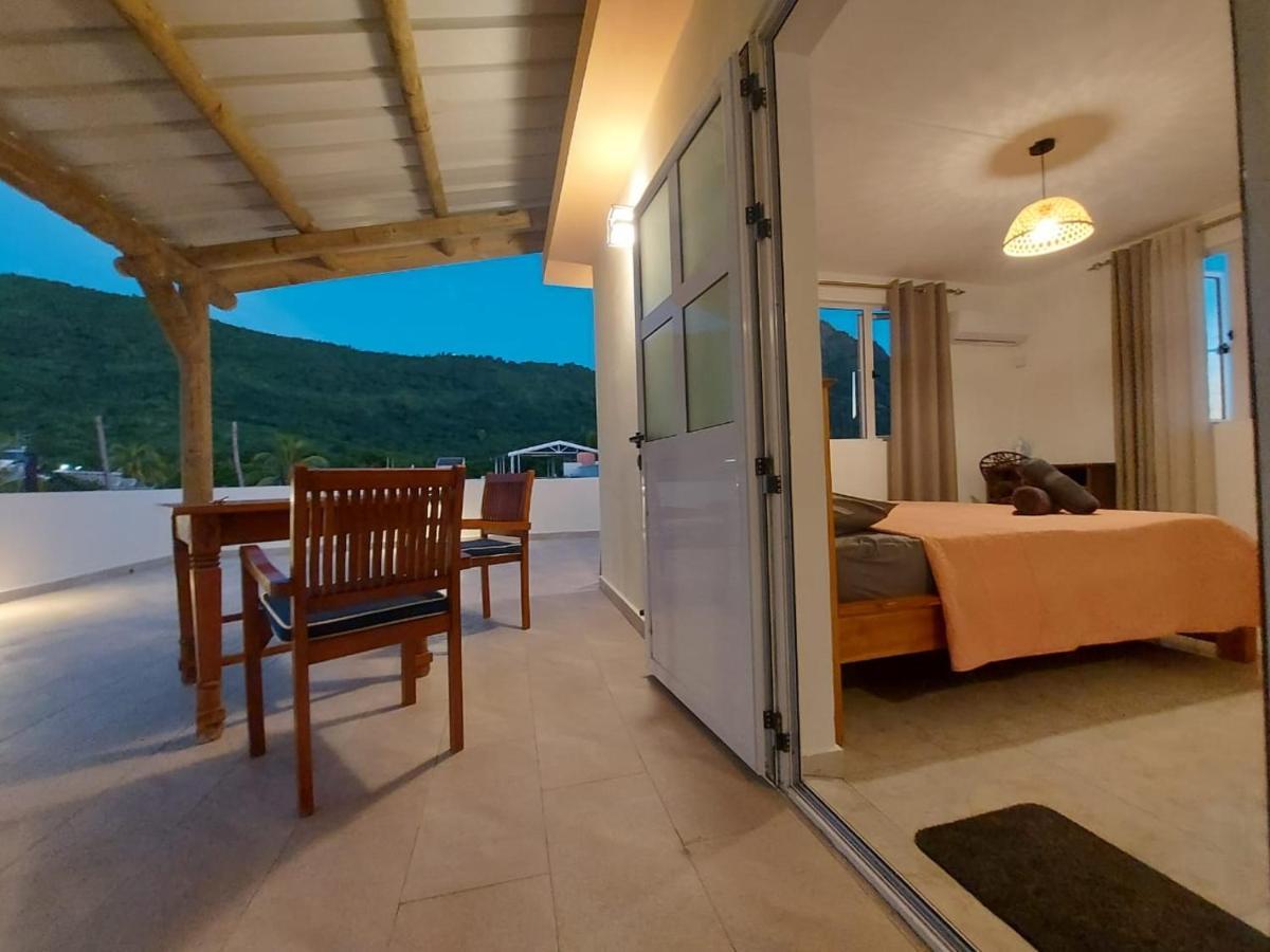 Oceanview Kite Studio La Gaulette Exterior foto