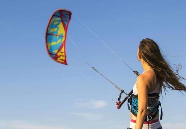 Oceanview Kite Studio La Gaulette Exterior foto